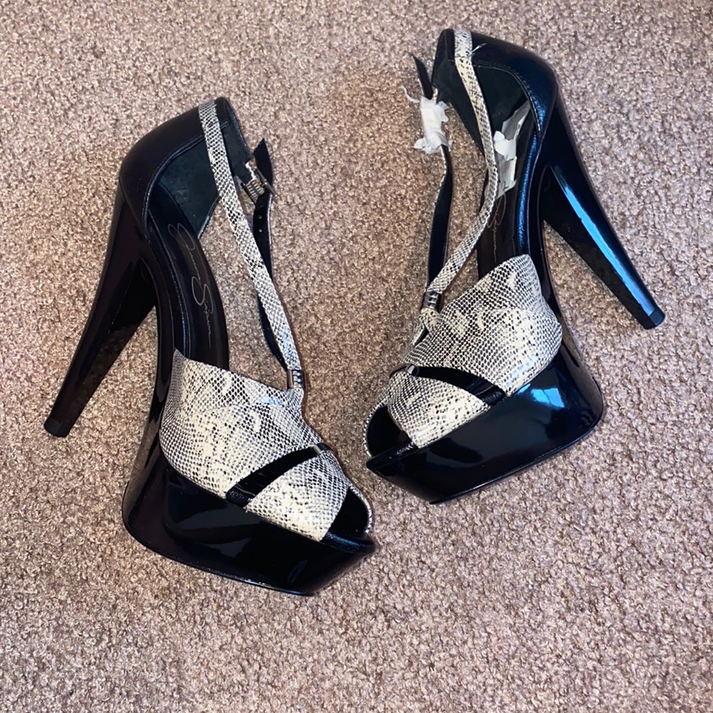 Jessica Simpson Heels